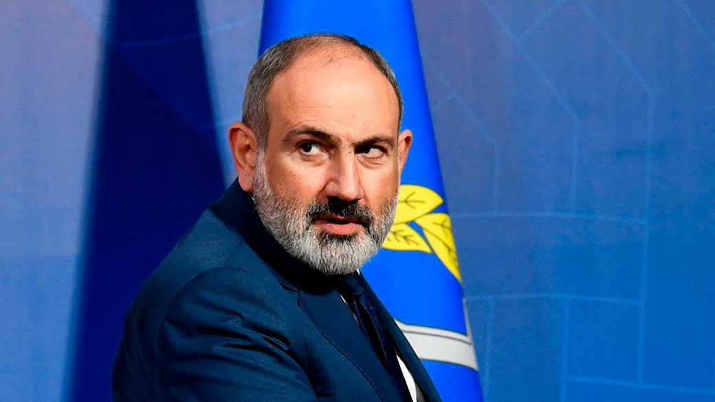 Пашинян заявил о поддержке территориальной целостности Грузии