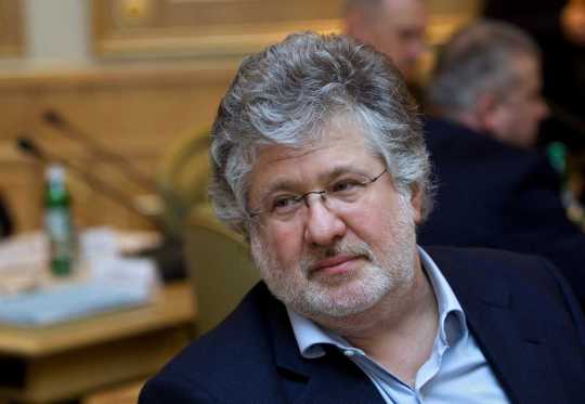 В Крыму недвижимость Коломойского выставлена на продажу за 446,4 млн рублей