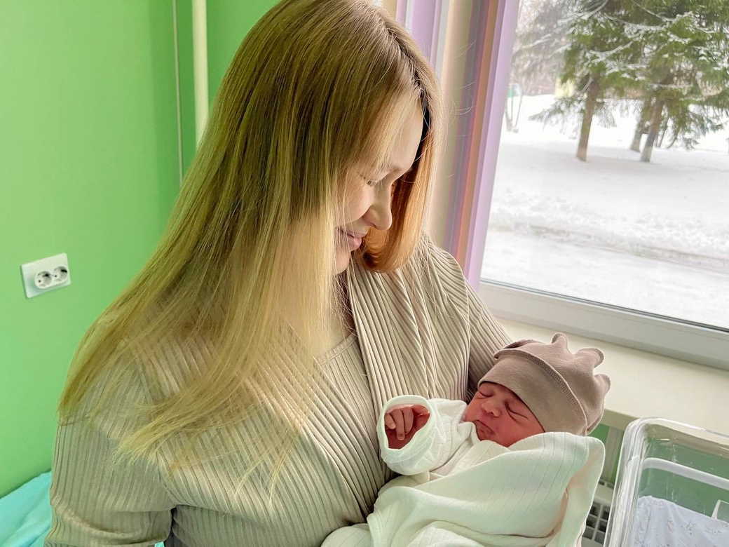 Сергей Цивилев: в День матери в КуZбассе родились 52 малыша