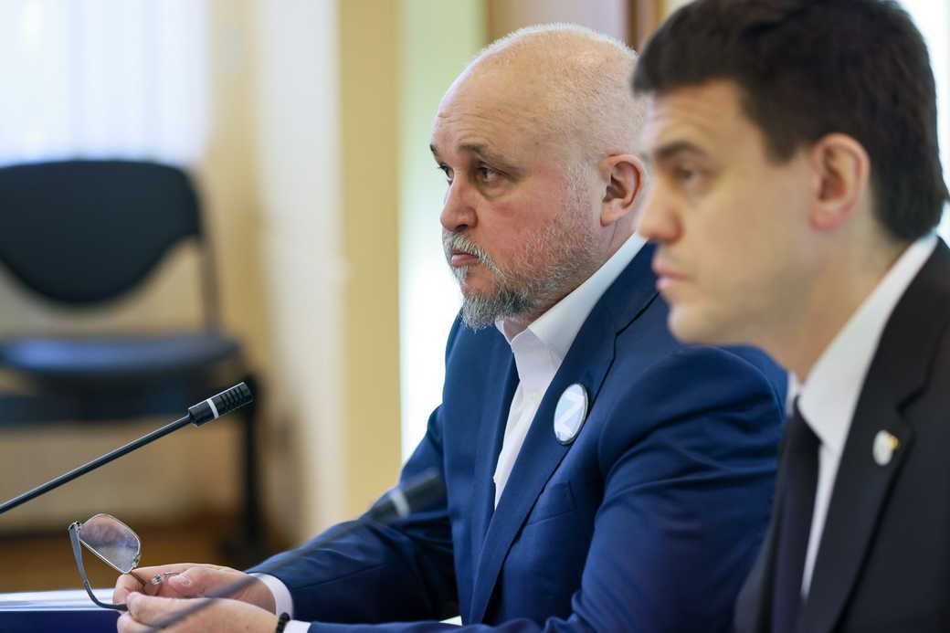 Сергей Цивилев: в стратегию развития Сибири войдут предложения по реабилитации участников СВО Сергей Цивилев: в стратегию развития Сибири войдут предложения по реабилитации участников СВО