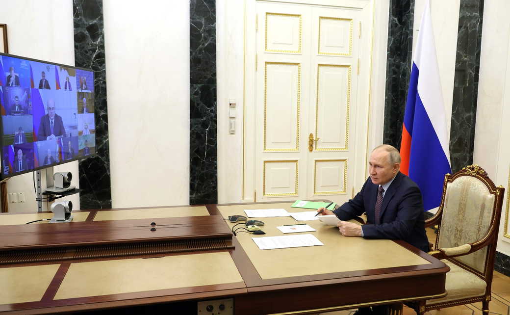 Сергей Цивилев: Президент Владимир Путин обозначил стратегические направления развития России