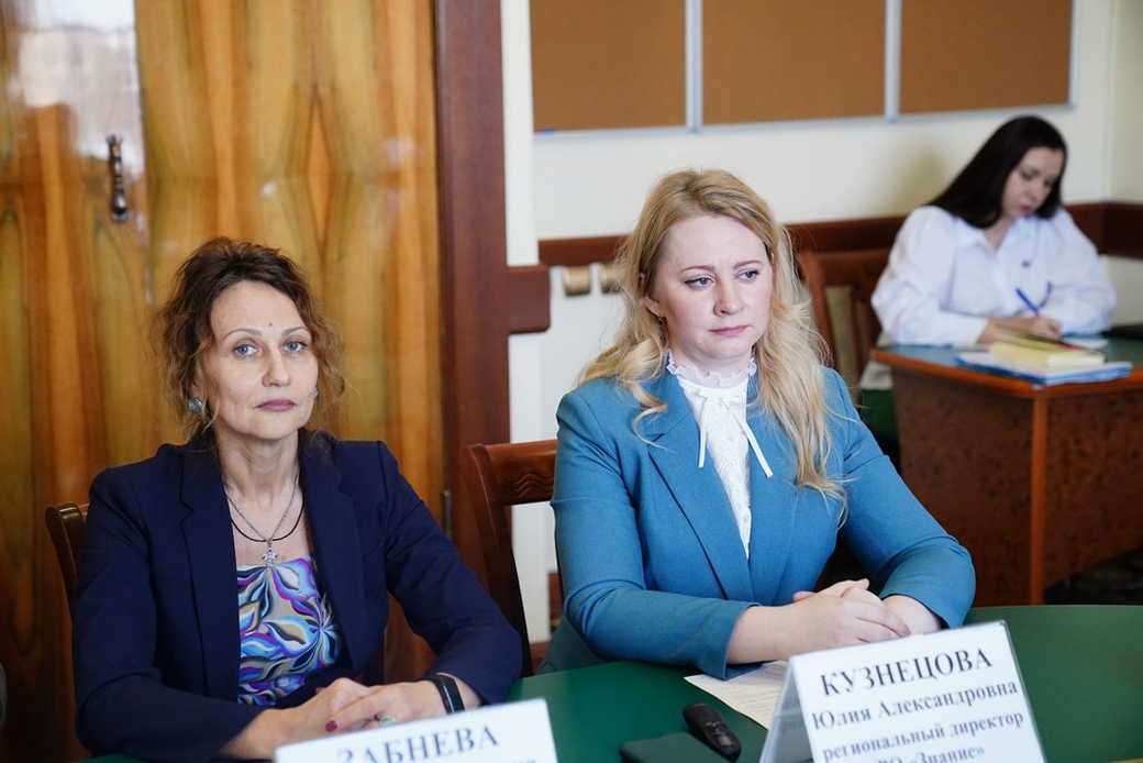 По инициативе Сергея Цивилева в КуZбассе создадут клуб юных лекторов общества «Знание»