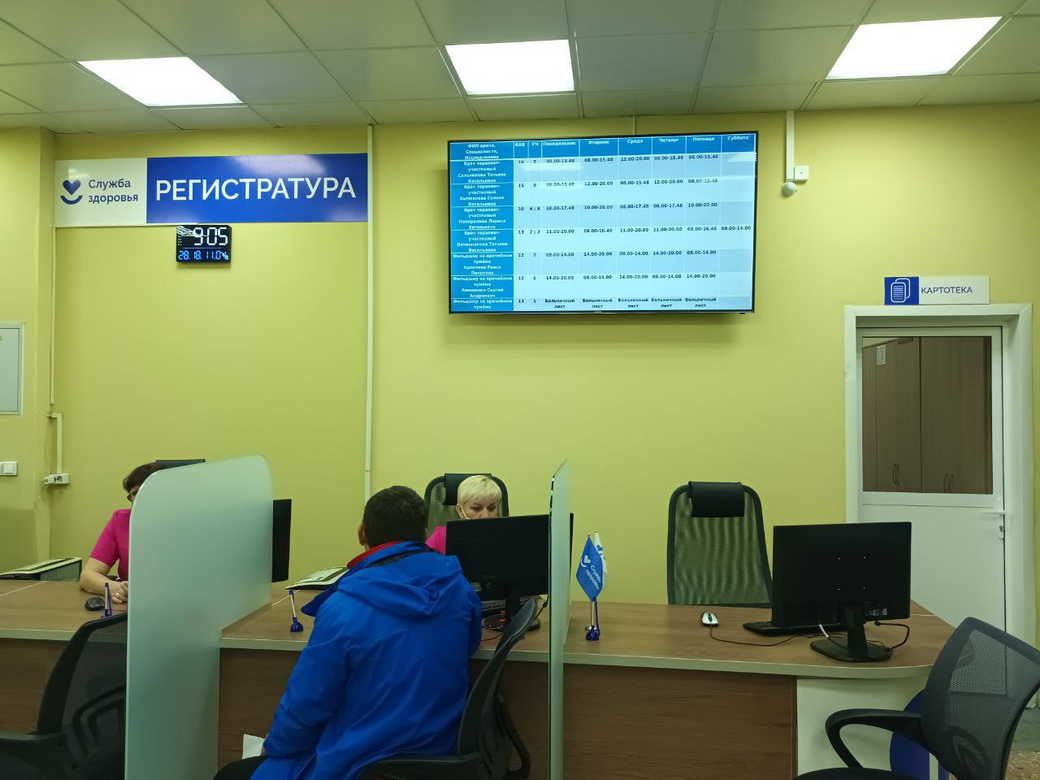 Сергей Цивилев: медики КуZбасса готовы к работе в новогодние и рождественские праздники