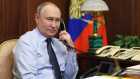 Телефонный разговор Владимира Путина с Премьер-министром Индии Нарендрой Моди