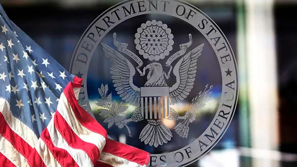 В США заявили, что не отказывались от стремления победить Россию на Украине