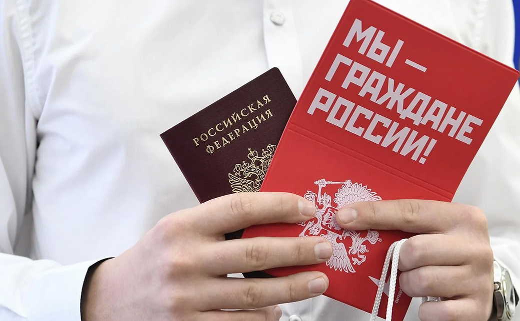 Путин упростил прием в россияне граждан Украины, Сирии, Йемена и Ирака