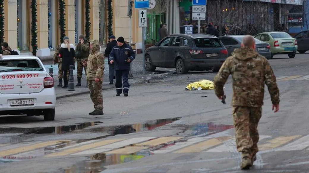 Мэрия Белгорода сообщила об угрозе ракетной опасности