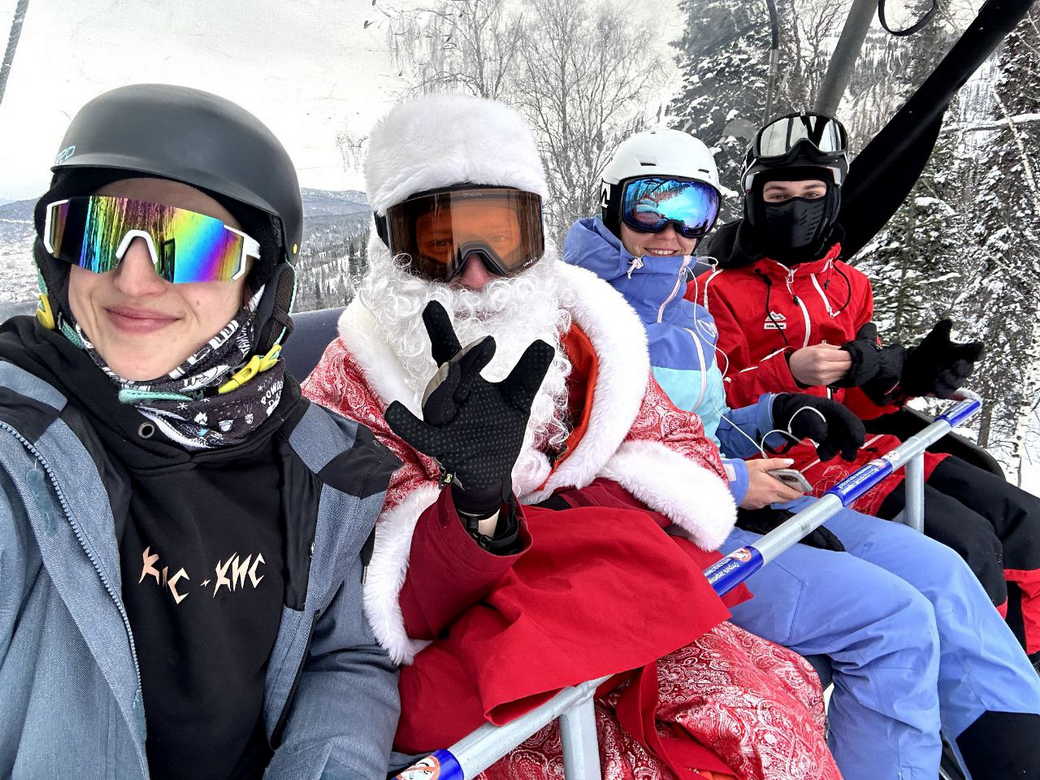 Сергей Цивилев: Шерегеш в новогодние каникулы посетили более 92 тысяч человек