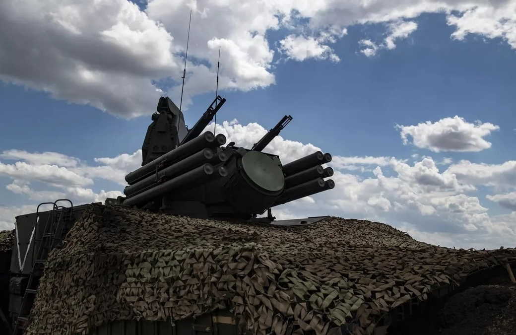 Минобороны впервые сообщило об уничтожении ВКС РФ ракет MALD