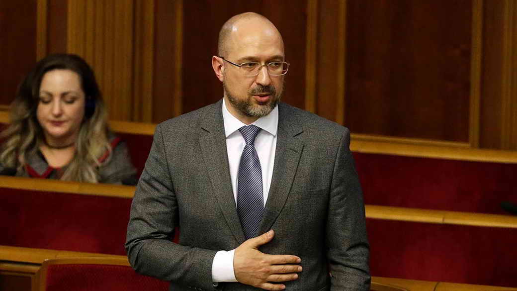 Шмыгаль заявил, что Украина поможет Британии в случае нападения России