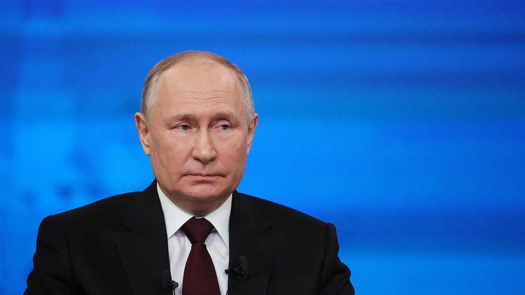 Путин предупредил об очень серьезном ударе по государственности Украины