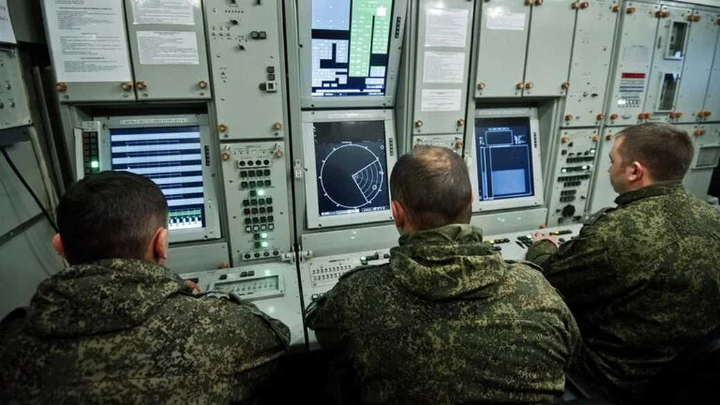 Над Белгородской областью сбили четыре снаряда РСЗО RM-70 «Вампир»