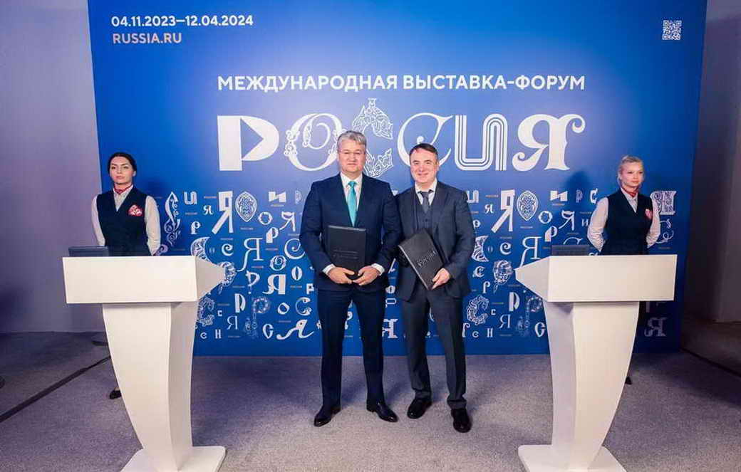 КуZбасс и Минприроды РФ заключили новое соглашение о реализации федерального проекта «Чистый воздух»