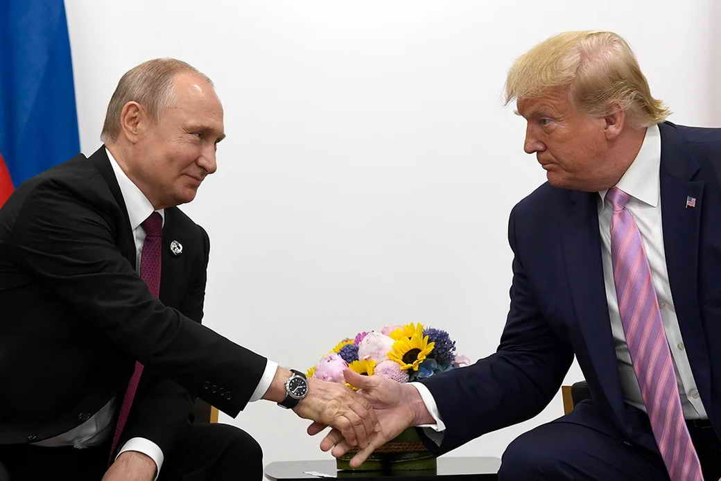 Чешский президент предупредил о сделке Трампа с Путиным после выборов