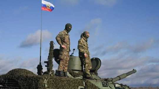 Военные России отразили 10 атак штурмовиков ВСУ на купянском направлении