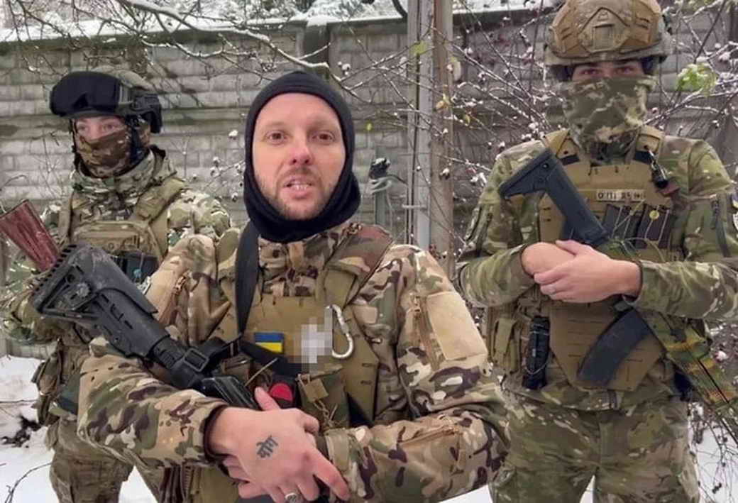 Следствие рассказало об участии актера из «Глухаря» в атаках ВСУ