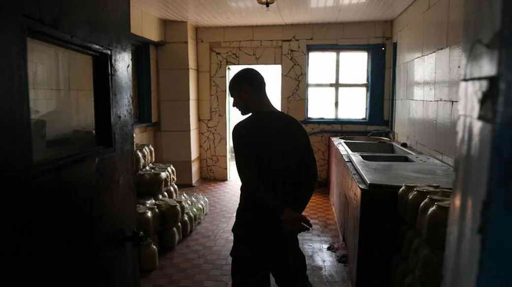 Сальдо рассказал о переходе польского пленного на сторону России