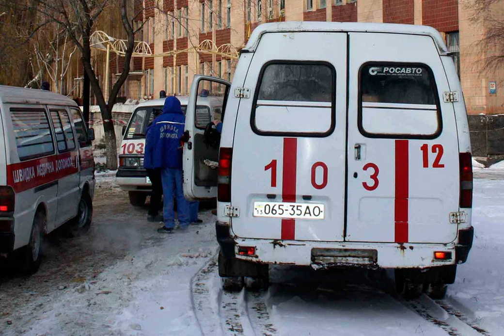 Мобилизованный в ВСУ инвалид умер в первый же день службы