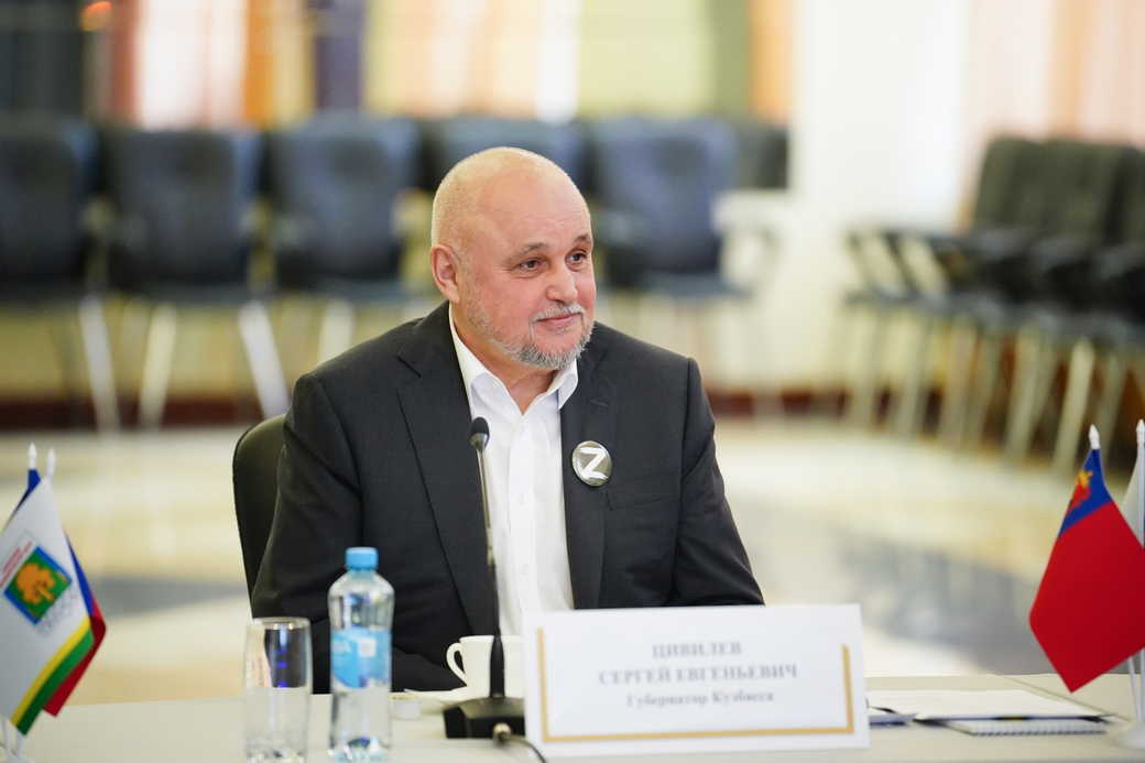 Сергей Цивилев: ОЭЗ «КуZбасс» должна вносить вклад в технологический и экономический суверенитет государства