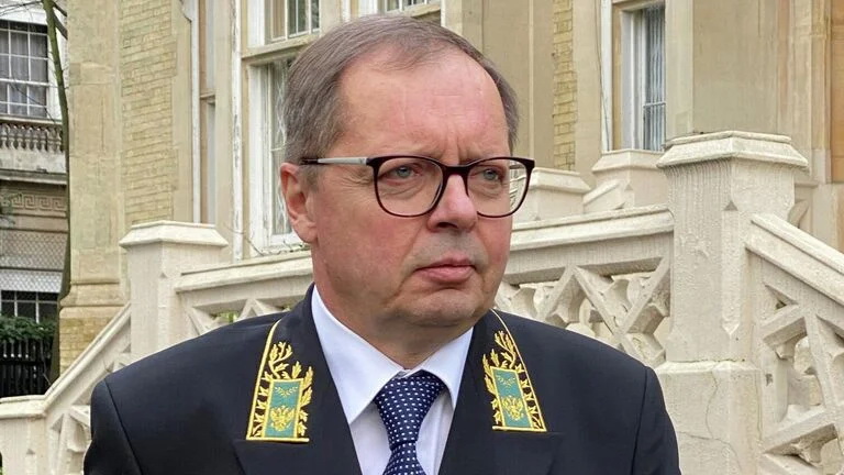 Sky News неохотно признал, что слова Келина об Украине правдивы