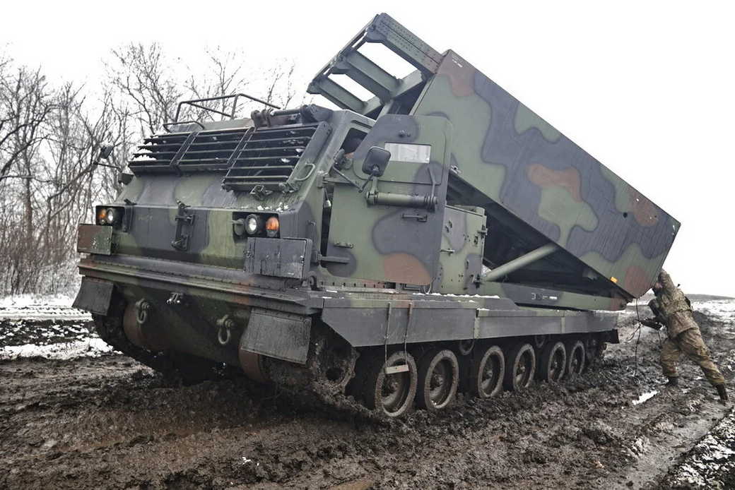 Байден предрек потерю Украиной других городов после бегства ВСУ из Авдеевки