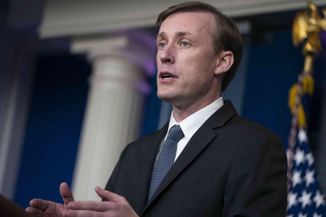 Белый дом: США будут исходить из того, что Путин — президент России