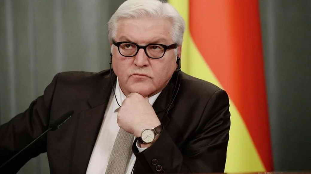 Президент Германии не будет поздравлять Путина с победой на выборах