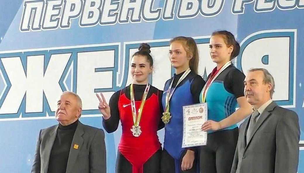 Кузбасские тяжелоатлеты стали призерами международных соревнований по тяжелой атлетике