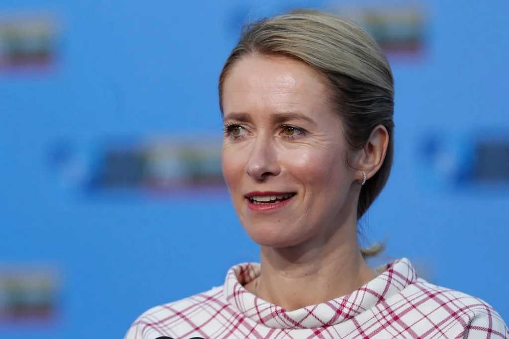 Премьер Эстонии Каллас заявила о своем «политическом суициде»