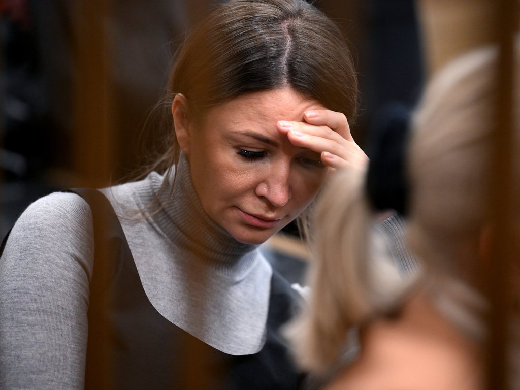 СКР завершил предварительное следствие по делу Блиновской