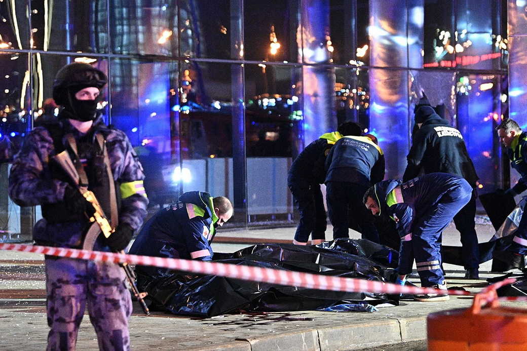 Число погибших при теракте в «Крокусе» возросло до 93
