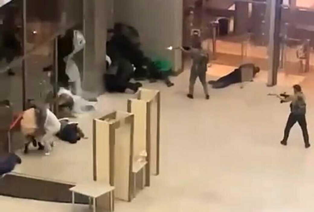 Бойцов «Ахмата» наградят за участие в поимке подозреваемых в теракте