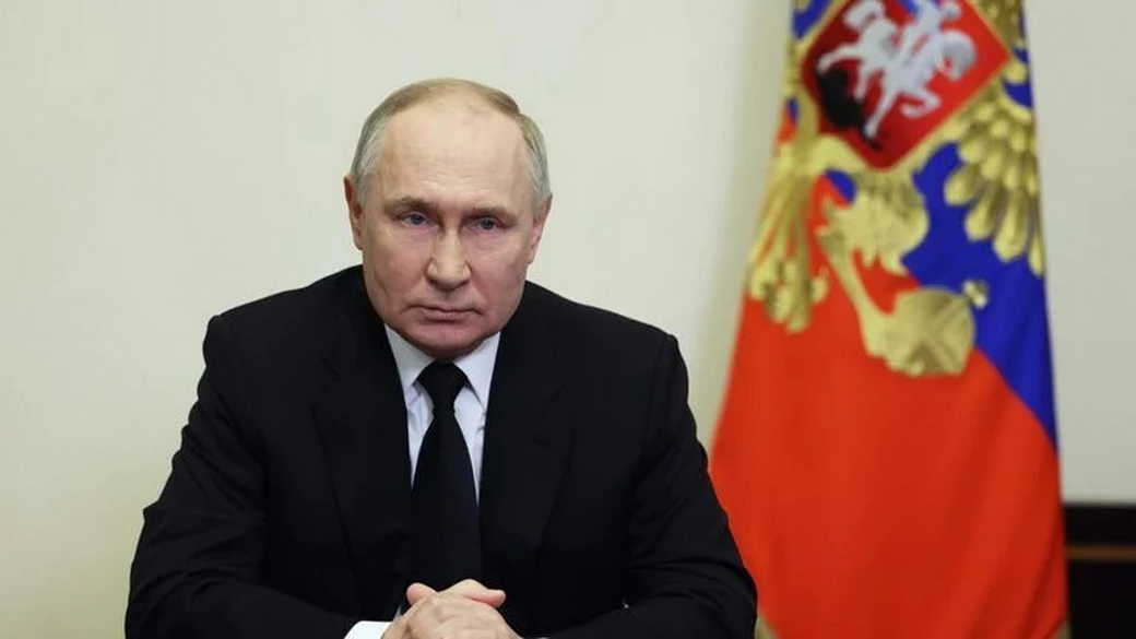 Путин назвал бомбардировку Югославии 25 лет назад началом войны в Европе