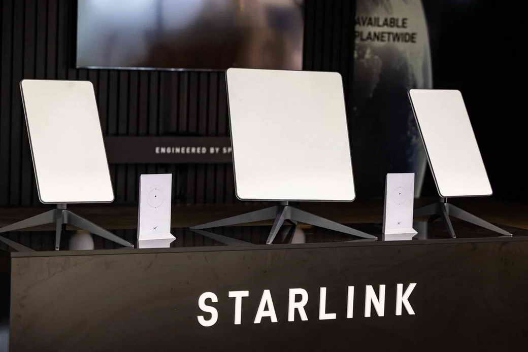 СМИ: терминалы Starlink можно купить на черном рынке по всему миру