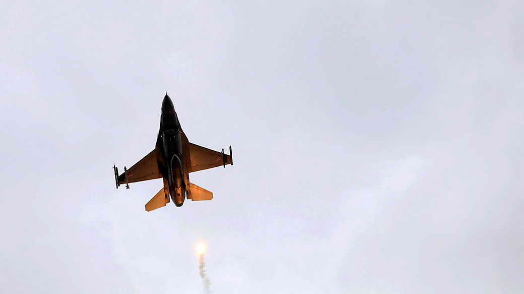 Глава Минобороны Дании отправился в Аргентину на переговоры о продаже F-16