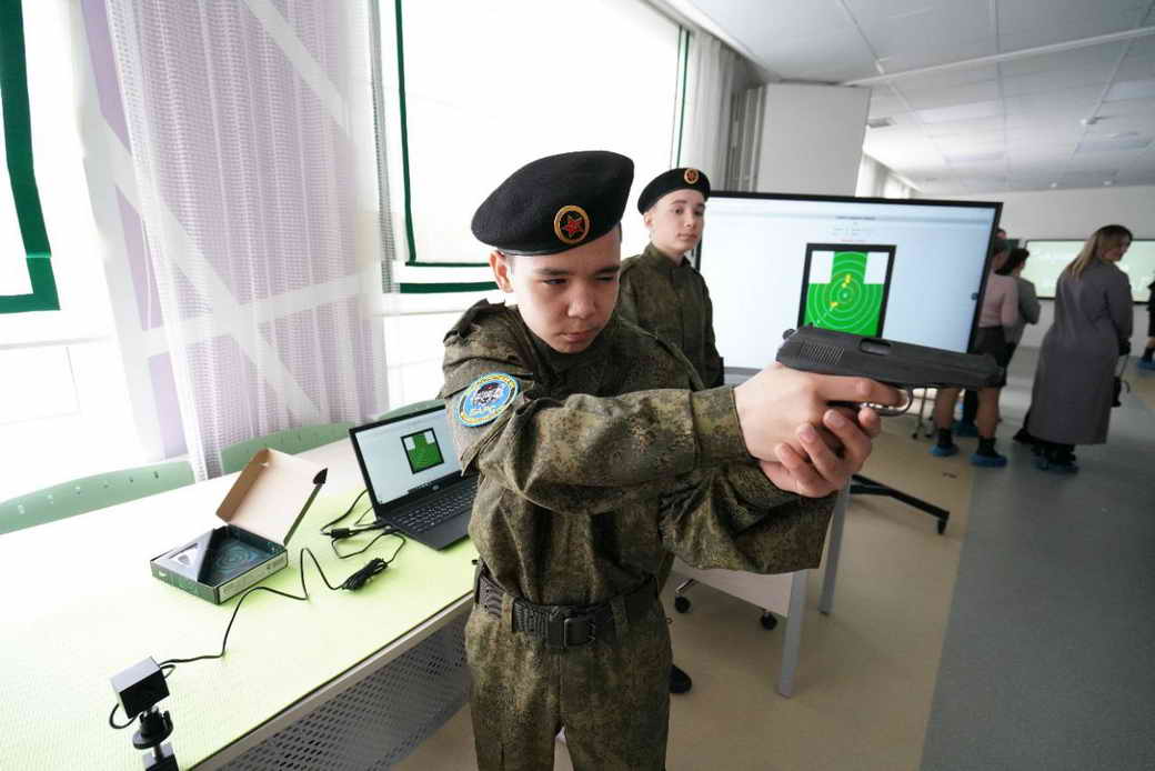 В Кемеровском округе открылась модернизированная «бережливая» школа В Кемеровском округе открылась модернизированная «бережливая» школа