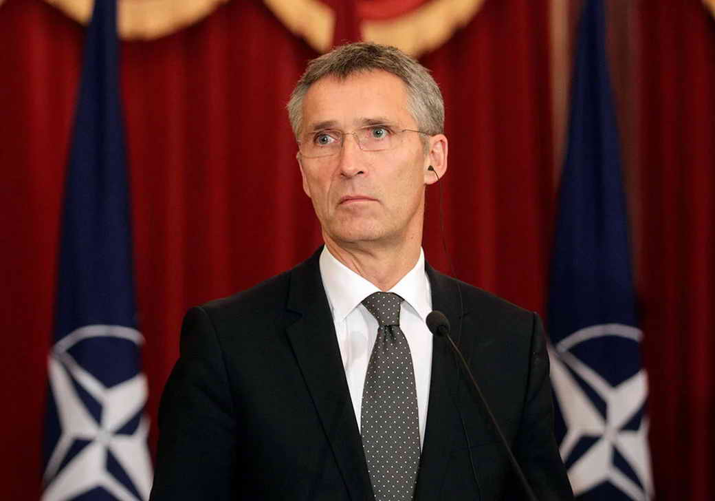 Столтенберг рассказал про два сценария развития конфликта на Украине