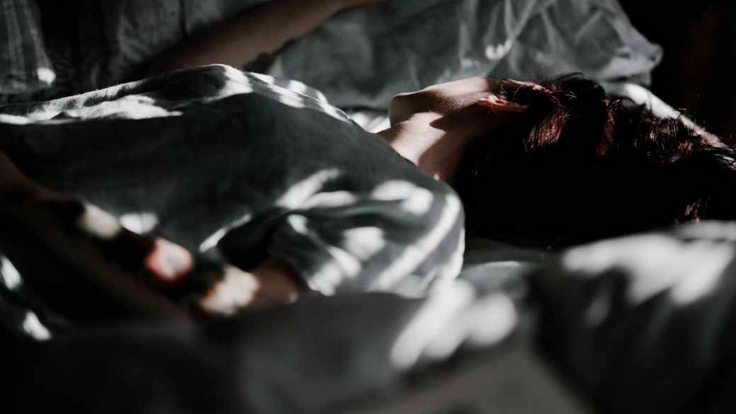 Psychosomatic Medicine: есть 4 типа сна, 2 из них опасны для здоровья
