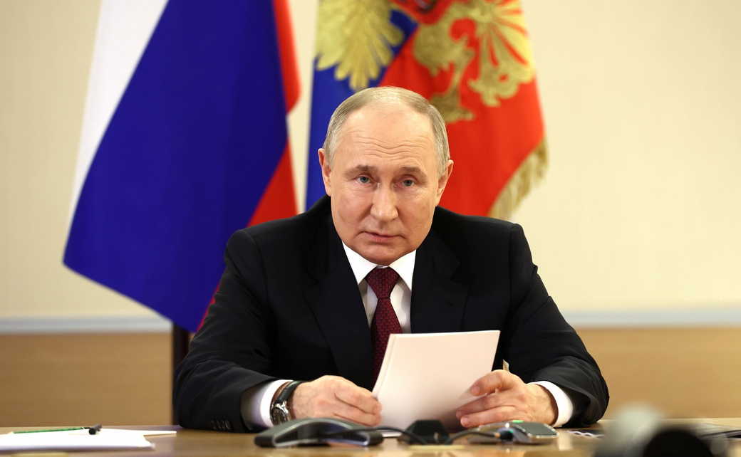 Президент России Владимир Путин направил приветствие участникам, организаторам и гостям III Международного фестиваля Юрия Гагарина