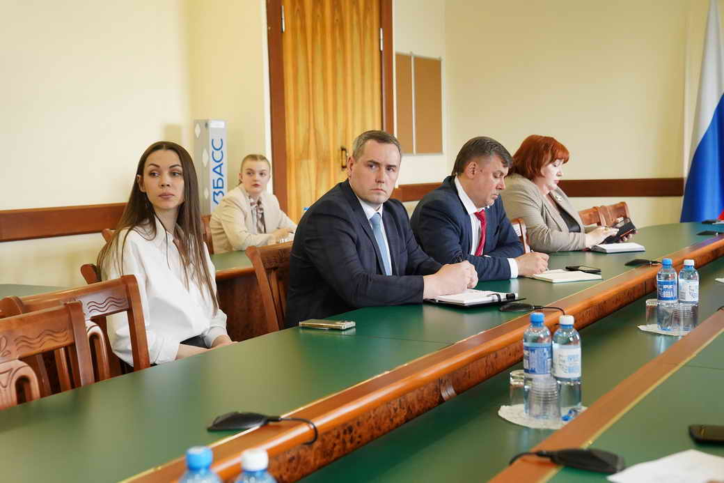 Сергей Цивилев: мы продолжаем активное развитие моногородов в КуZбассе