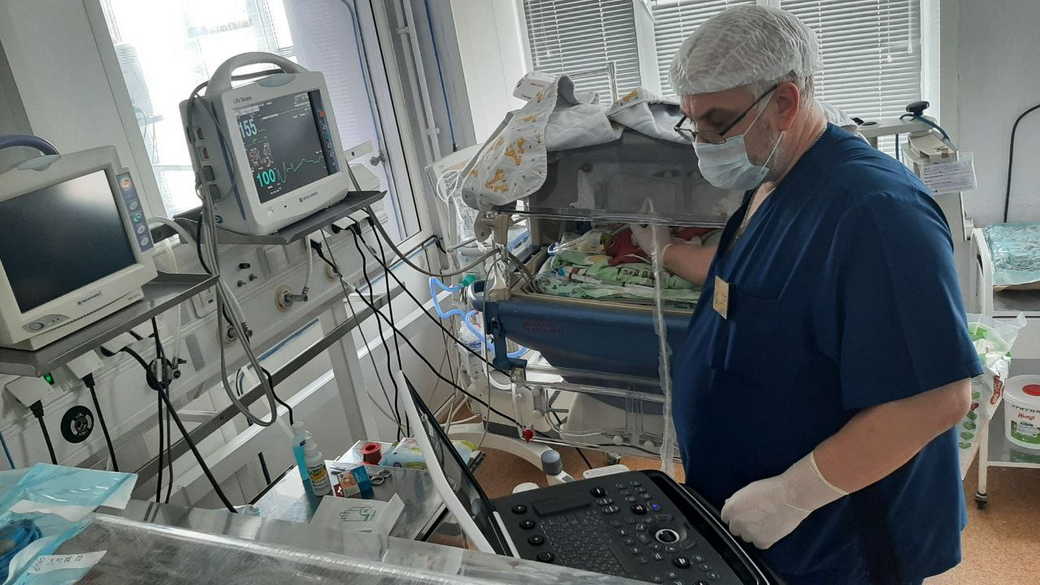 Еще две больницы южной агломерации КуZбасса получили новое медицинское оборудование