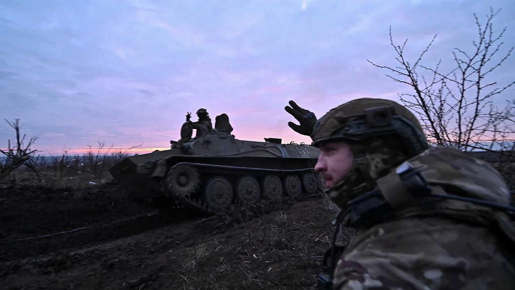 FT узнала, что на Украине не верят в возможность «остановить Россию»