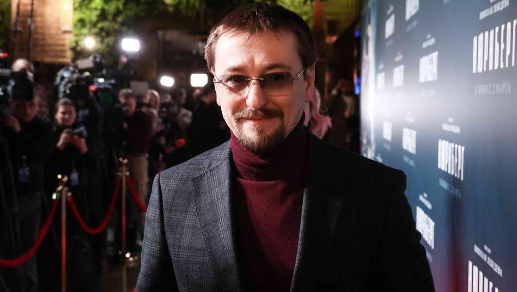 Безруков получил орден «За заслуги в культуре и искусстве»
