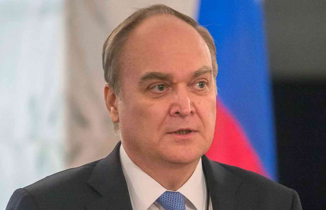 Антонов: США санкциями против РФ укрепляют сомнения в конструктивности своей роли в мире