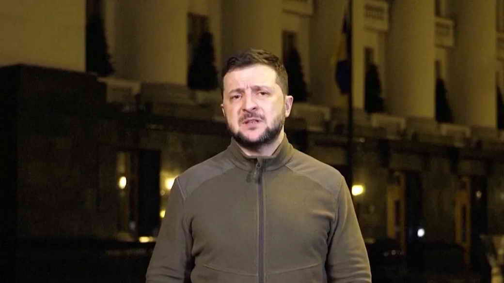 Зеленскому показали, что останется от Украины после СВО