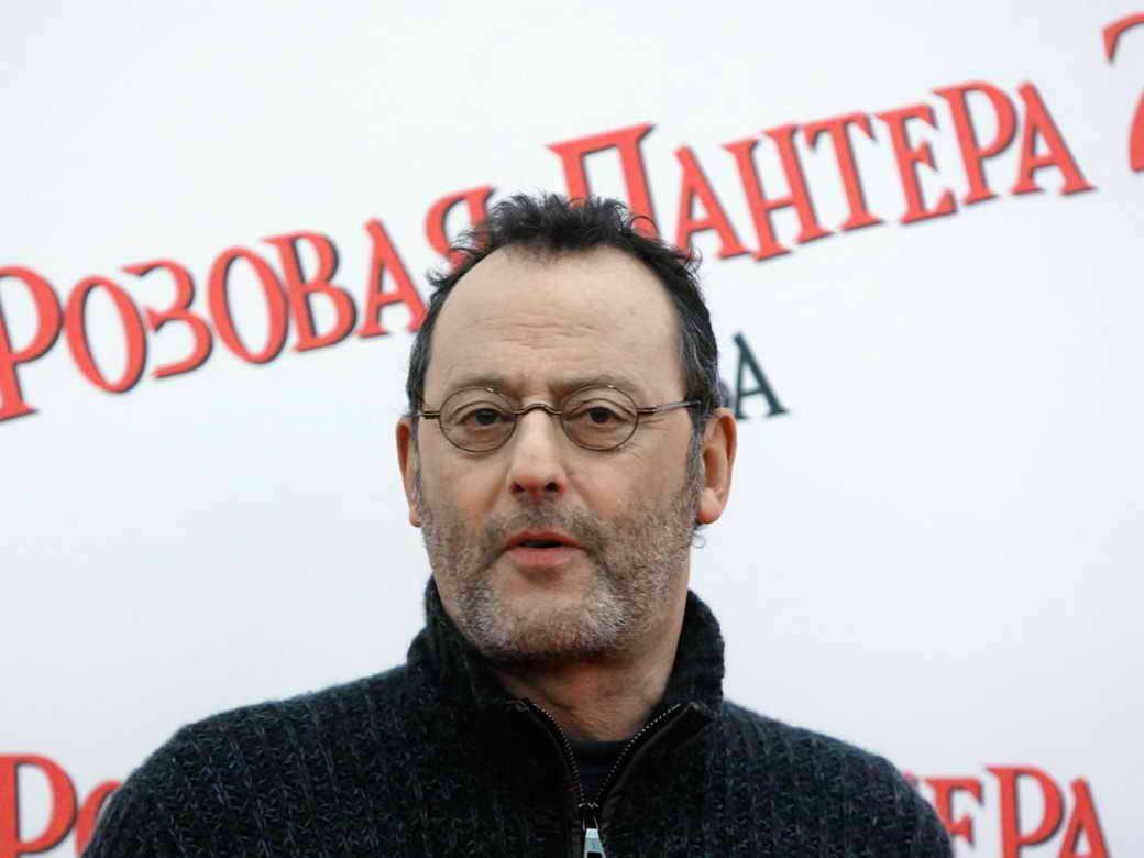Актер Жан Рено выпустит свой первый шпионский роман