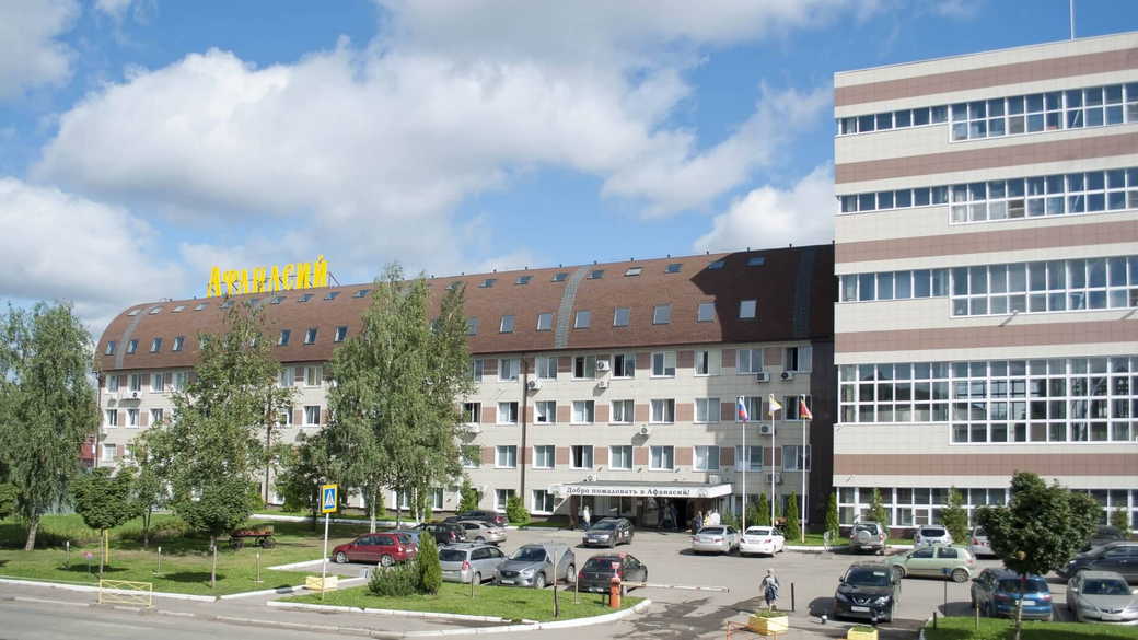 Силовики пришли на завод производителя пива «Афанасий»
