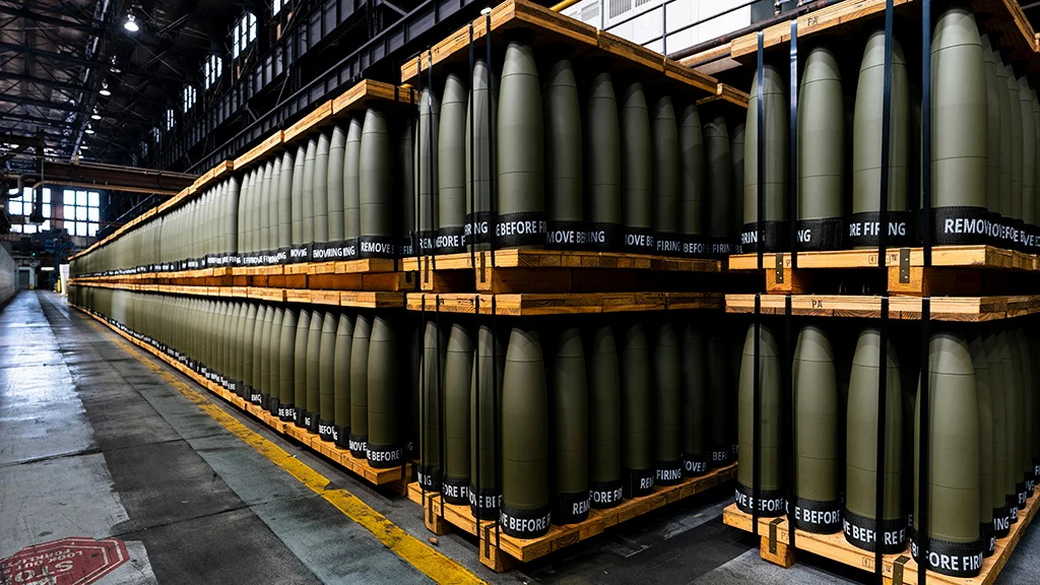 Байден поручил направить Украине военную помощь на $400 млн