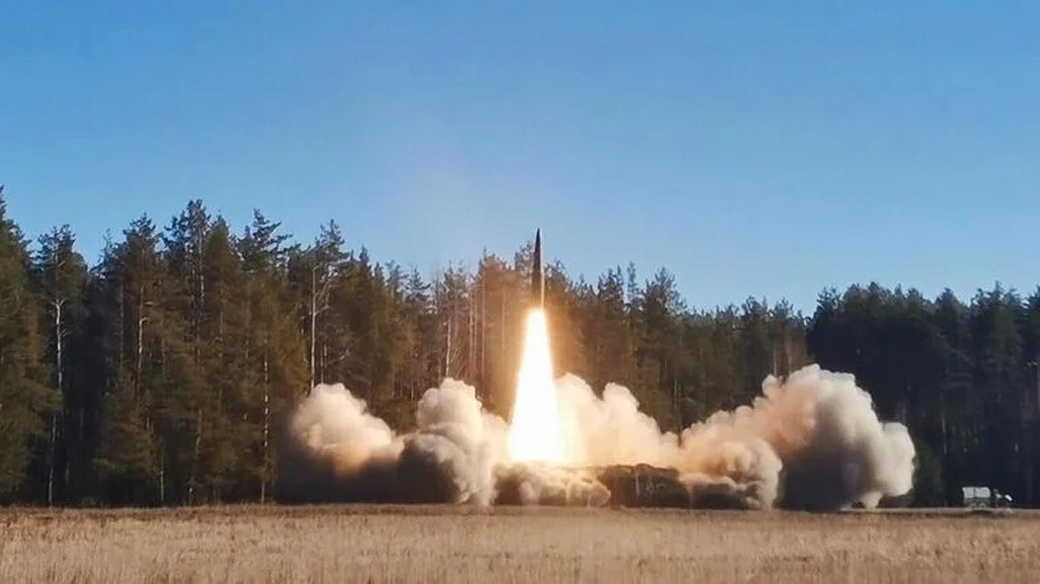 ВС России поразили ЗРК Patriot в Гуляйполе