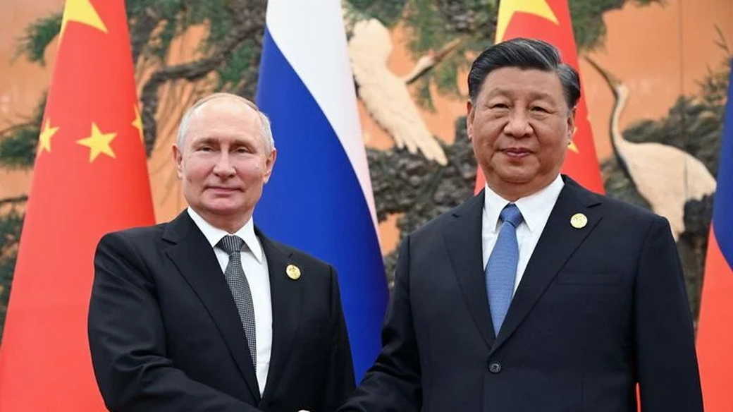 Строят систему. На Западе испугались масштабного проекта России и Китая